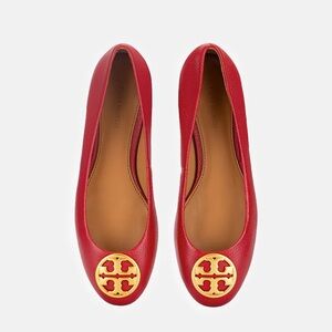Tory Burch Chelsea Ballet Flats, dark restone 25mm